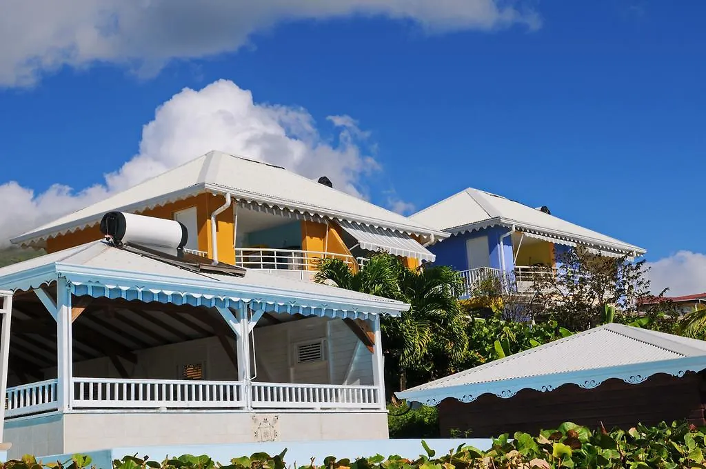 Aldeamento Turístico Hotel Village Pomme Cannelle 3 Etoiles Le Precheur