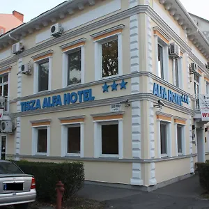 Hotel Tisza Alfa