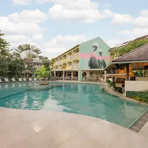 Hotel La Pagerie - Tropical Garden