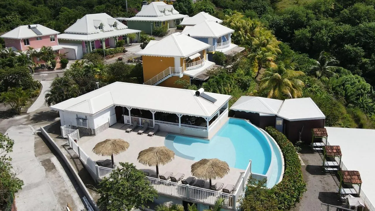 Holiday park Hotel Village Pomme Cannelle 3 Etoiles Le Precheur
