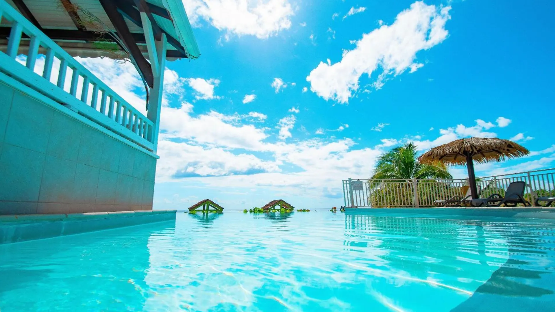 ** Holiday park Hotel Village Pomme Cannelle 3 Etoiles Le Precheur Martinique