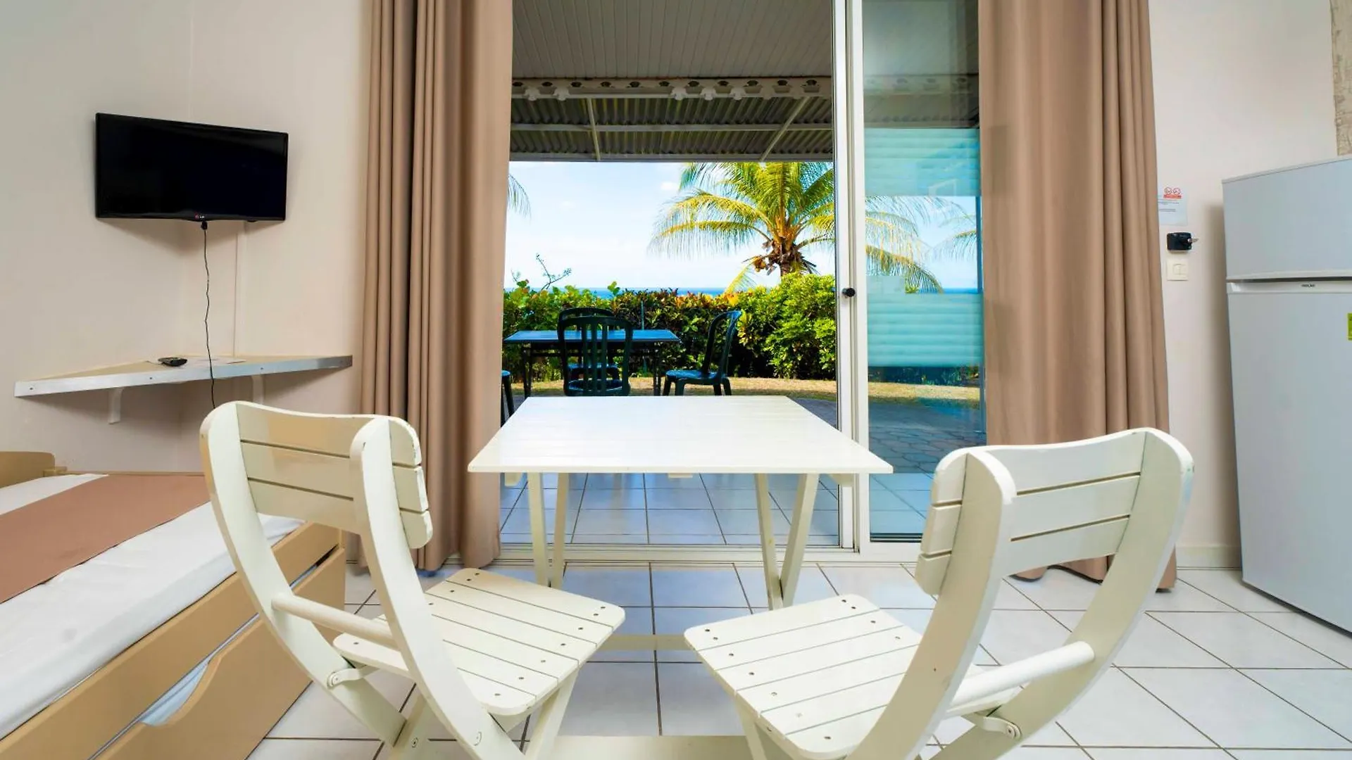 Hotel Village Pomme Cannelle 3 Etoiles Le Precheur Martinique