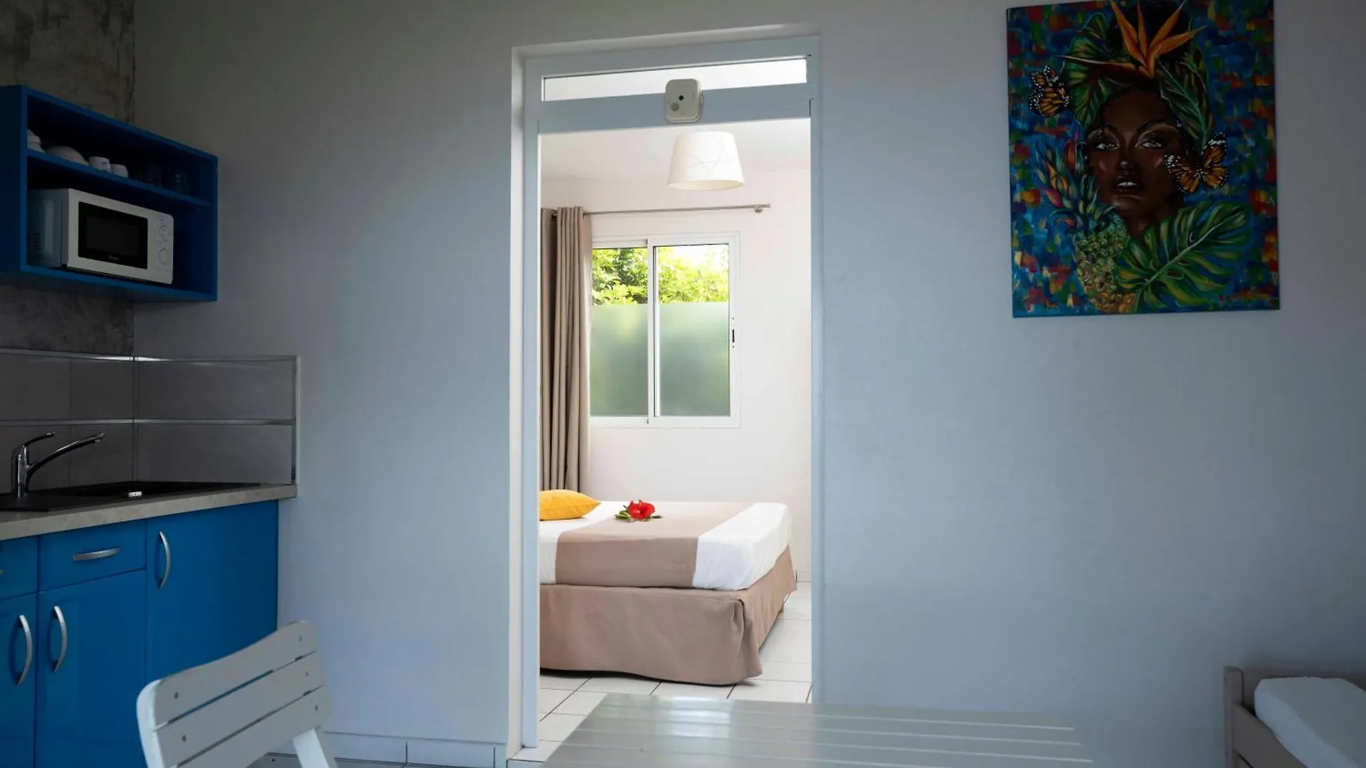 Hotel Village Pomme Cannelle 3 Etoiles Le Precheur 2*,