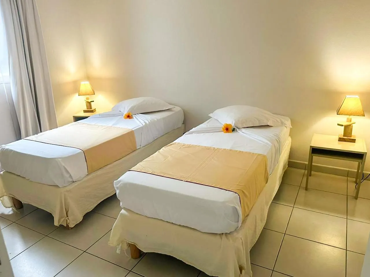 Holiday park Hotel Village Pomme Cannelle 3 Etoiles Le Precheur