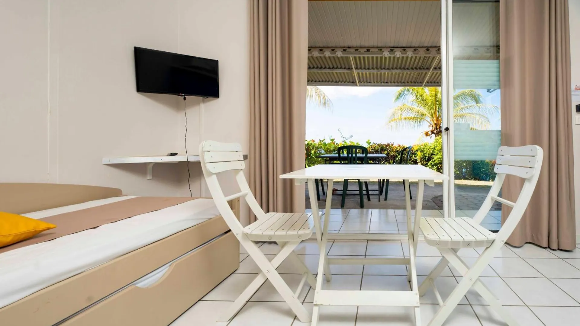 Hotel Village Pomme Cannelle 3 Etoiles Le Precheur Martinique