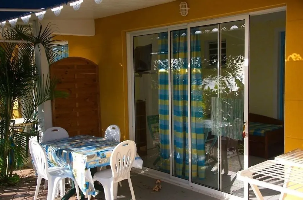 Holiday park Hotel Village Pomme Cannelle 3 Etoiles Le Precheur