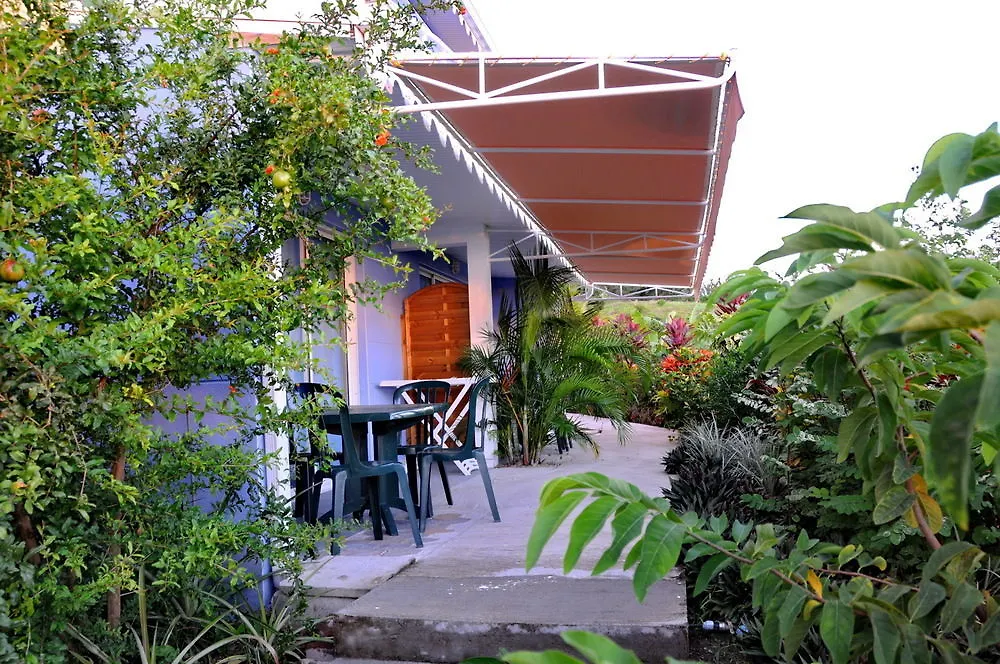 ** Holiday park Hotel Village Pomme Cannelle 3 Etoiles Le Precheur Martinique