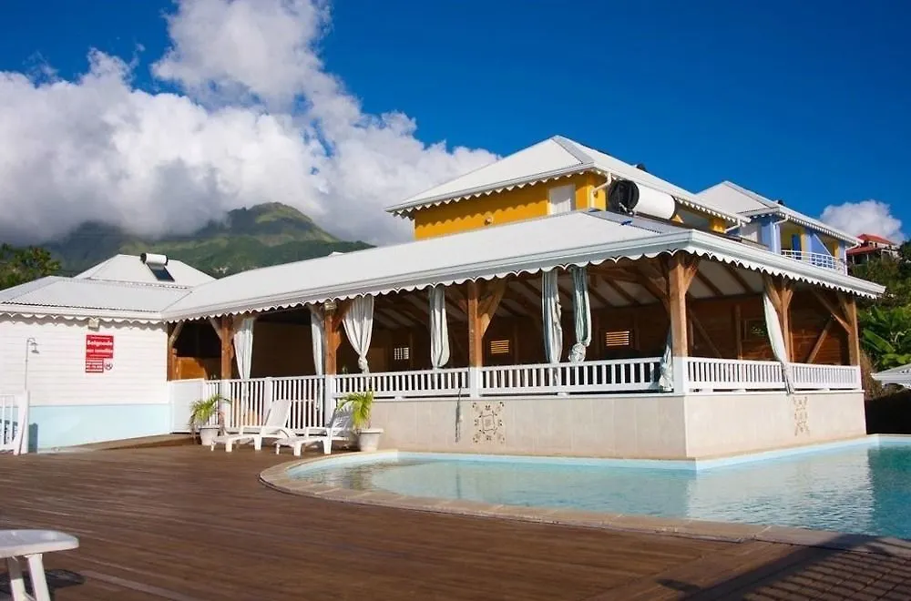 Holiday park Hotel Village Pomme Cannelle 3 Etoiles Le Precheur