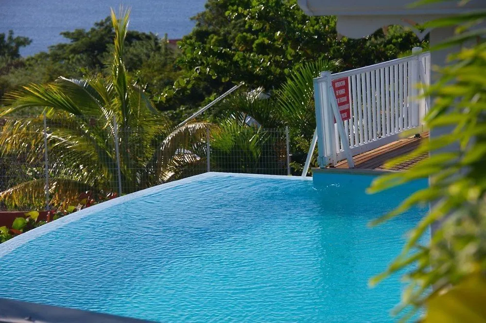 Holiday park Hotel Village Pomme Cannelle 3 Etoiles Le Precheur