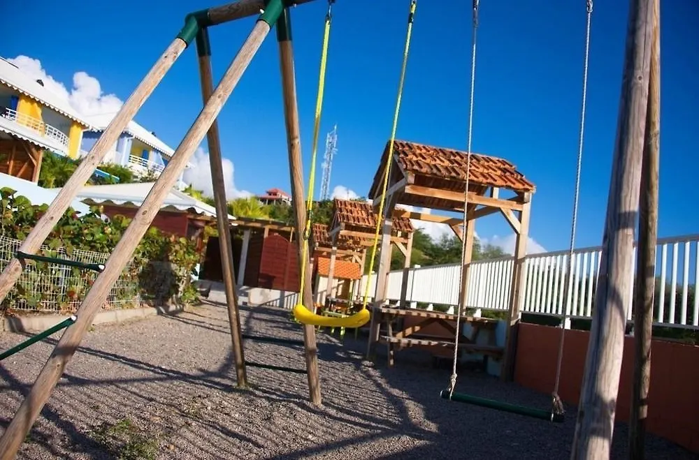 Hotel Village Pomme Cannelle 3 Etoiles Le Precheur 2*,