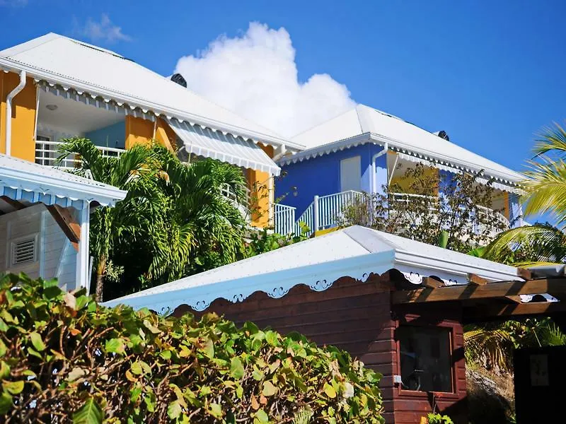 Holiday park Hotel Village Pomme Cannelle 3 Etoiles Le Precheur