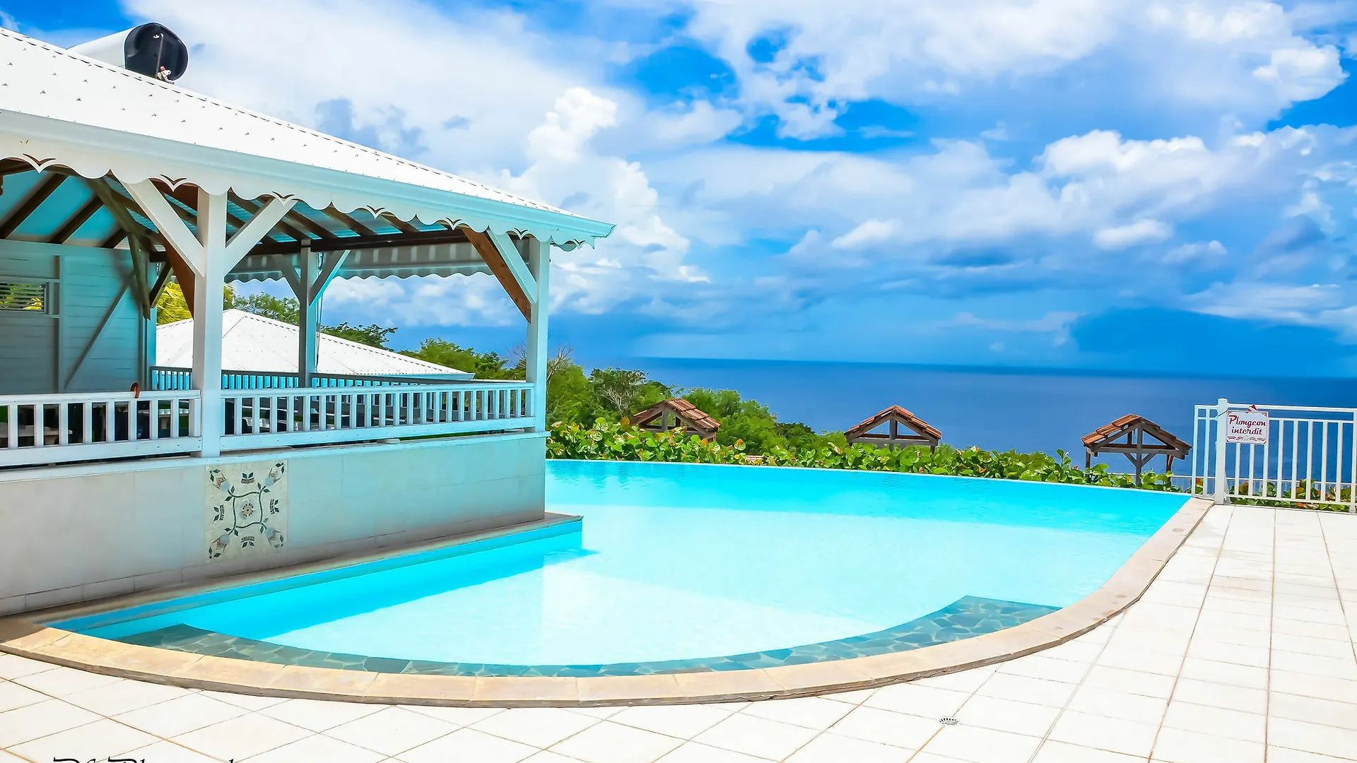 ** Holiday park Hotel Village Pomme Cannelle 3 Etoiles Le Precheur Martinique