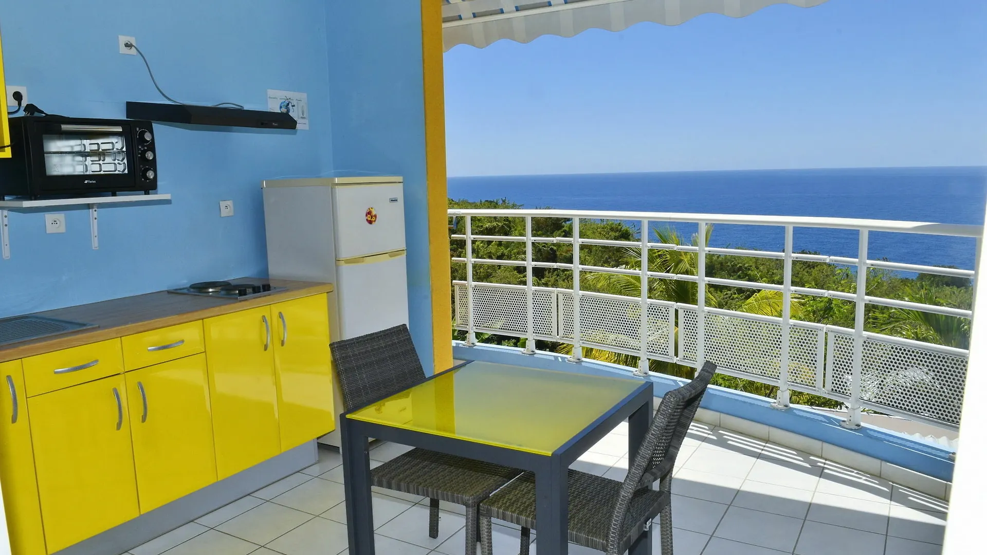 Hotel Village Pomme Cannelle 3 Etoiles Le Precheur Martinique