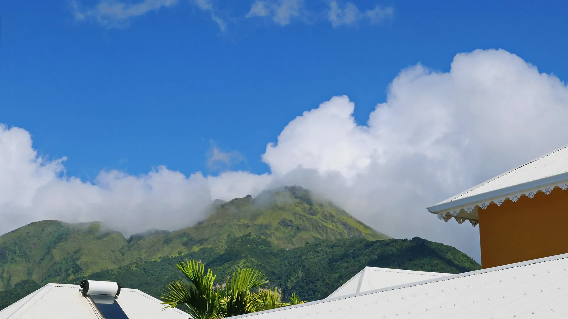 ** Holiday park Hotel Village Pomme Cannelle 3 Etoiles Le Precheur Martinique